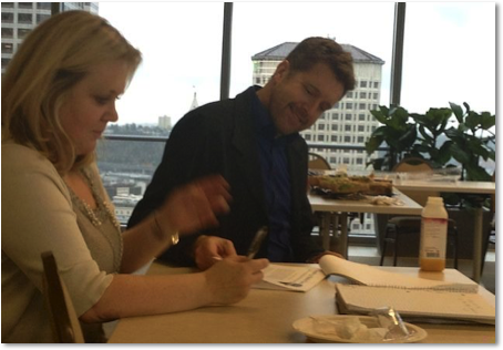 stand for courage about us