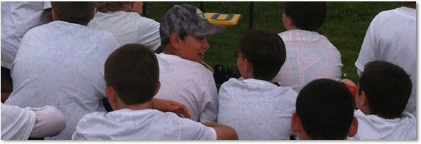 stand for courage stories